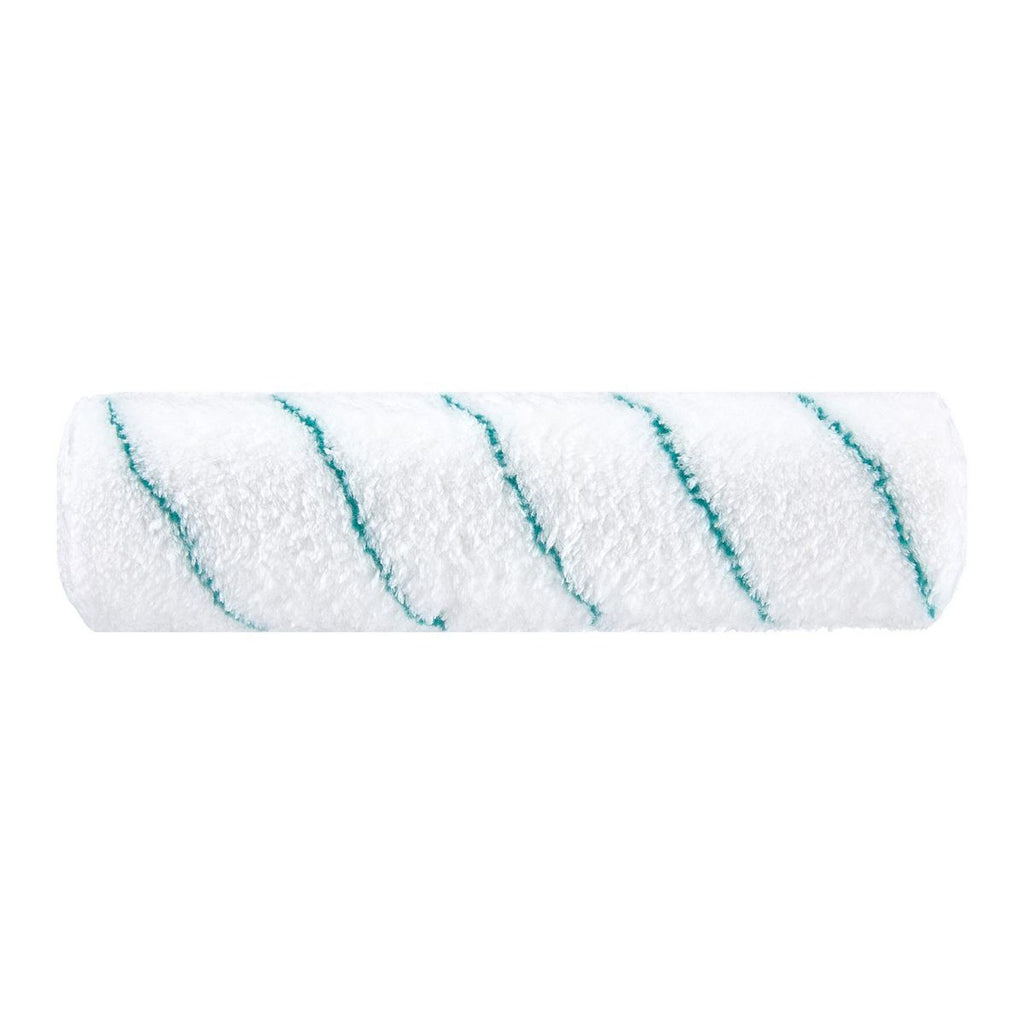 9 in. Microfiber Paint Roller Cover with 3/8 in. Nap W4528