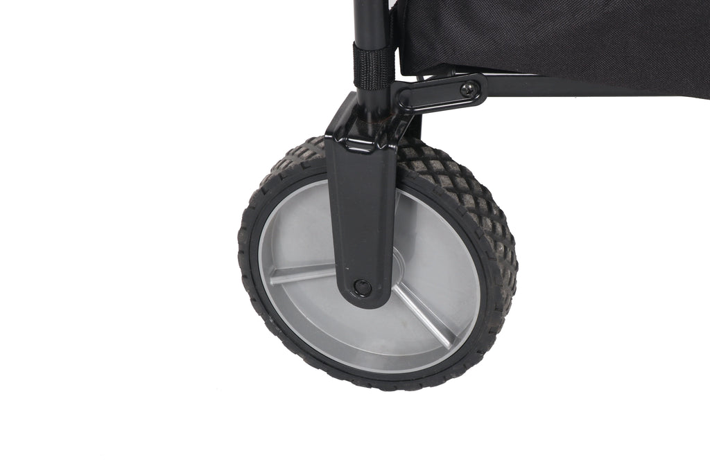 Black Wagon Cart O65718