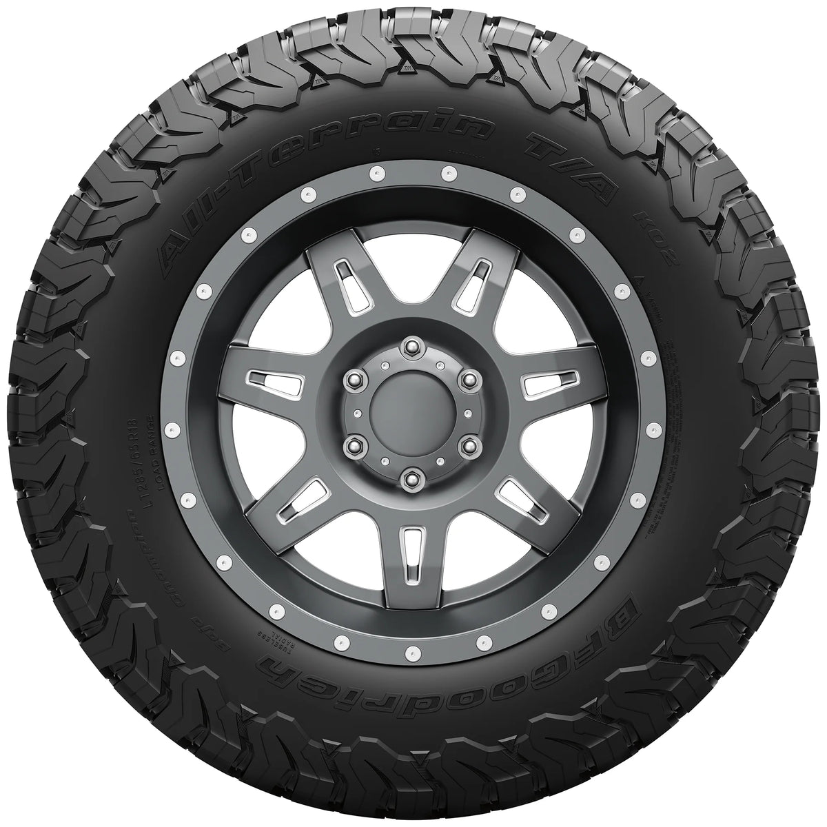 All-Terrain Tire LT285/60R20/E 125/122S V321