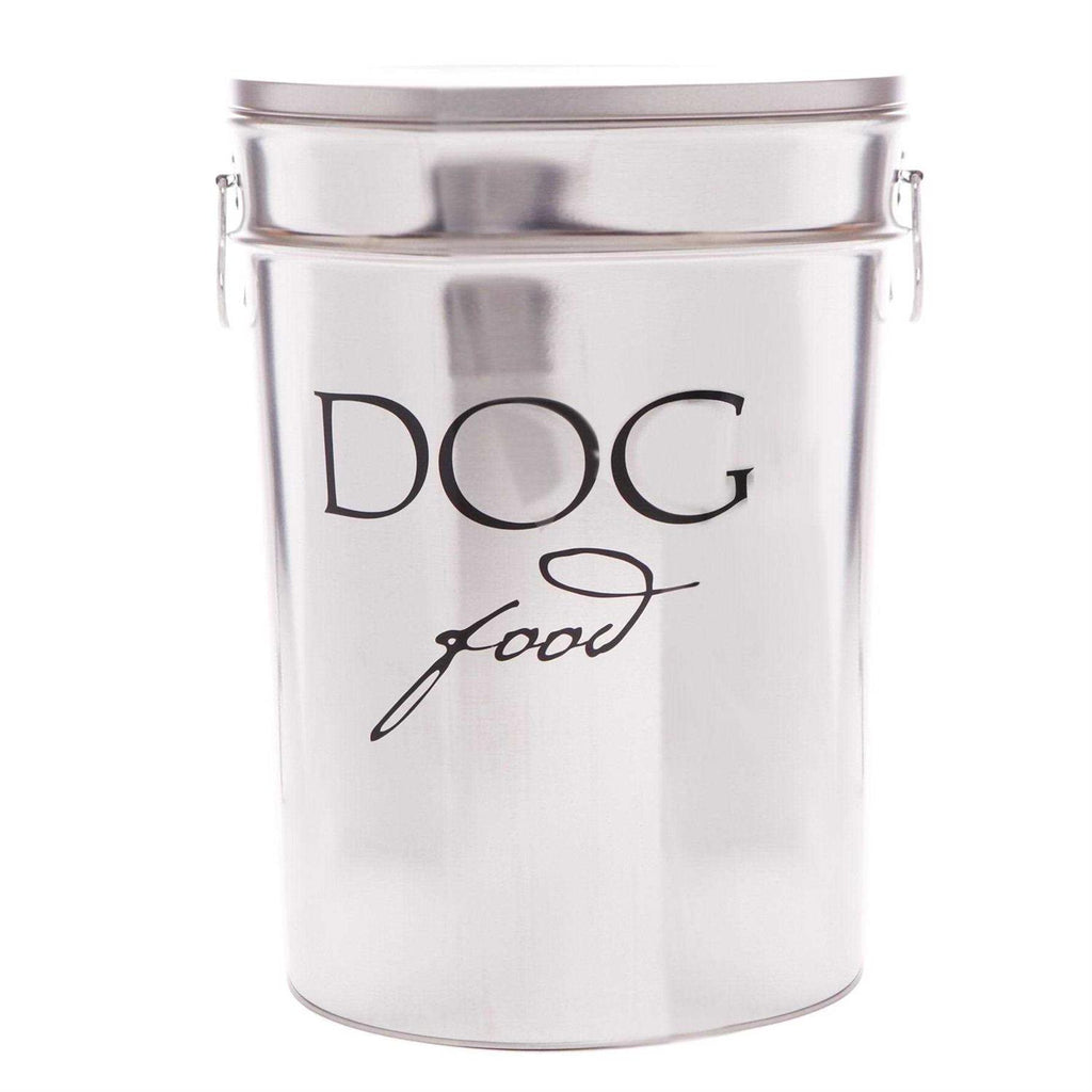 Classic Dog Food Storage Canister O8860