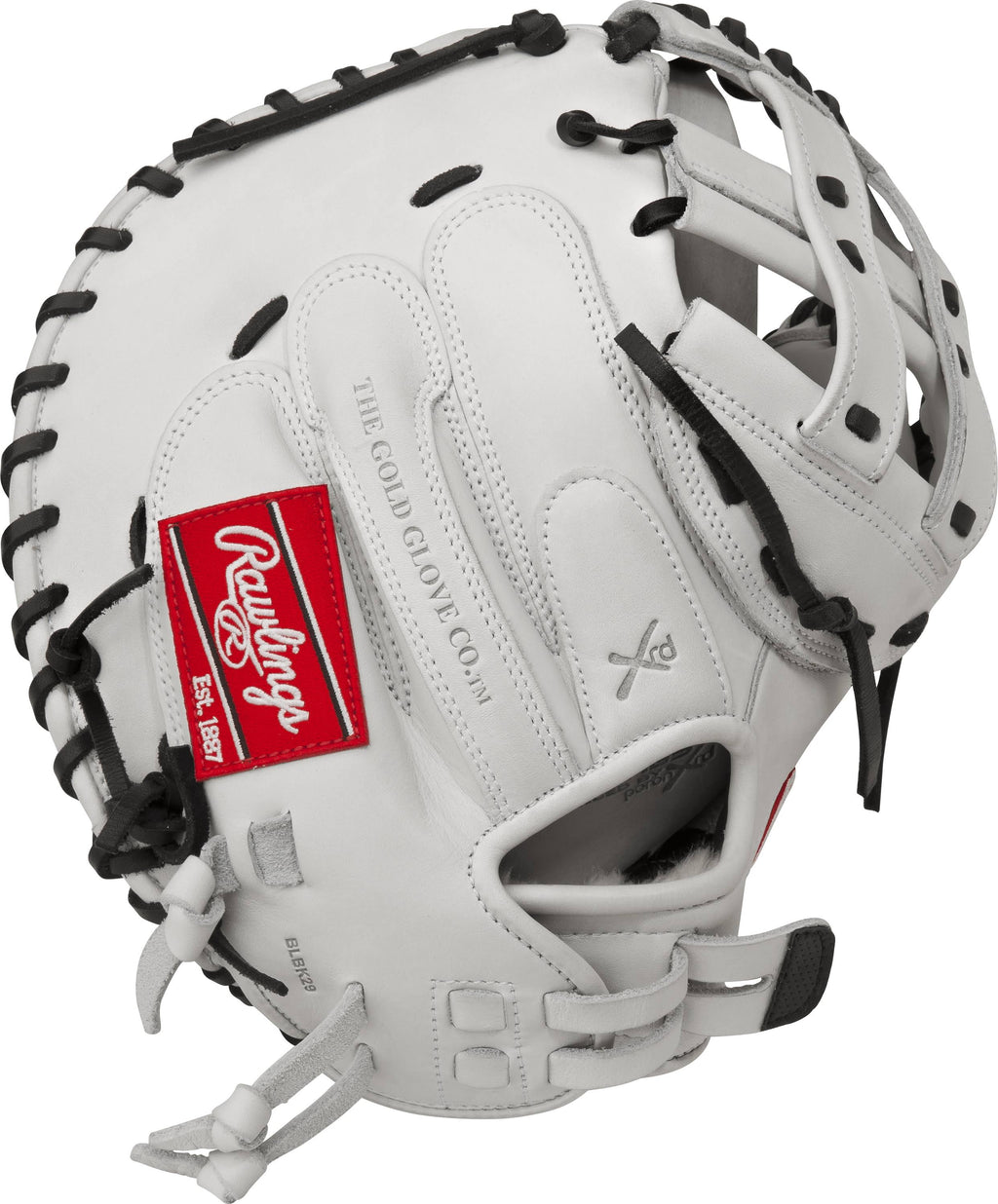 34x22 Fastpitch Softball Catchers Mitt B819078