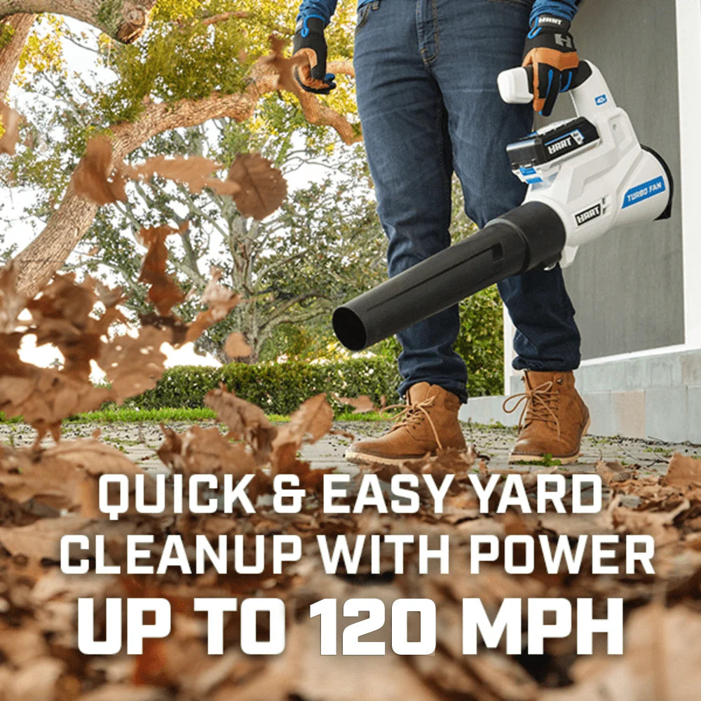40-Volt Trimmer and Blower Combo Kit N282229
