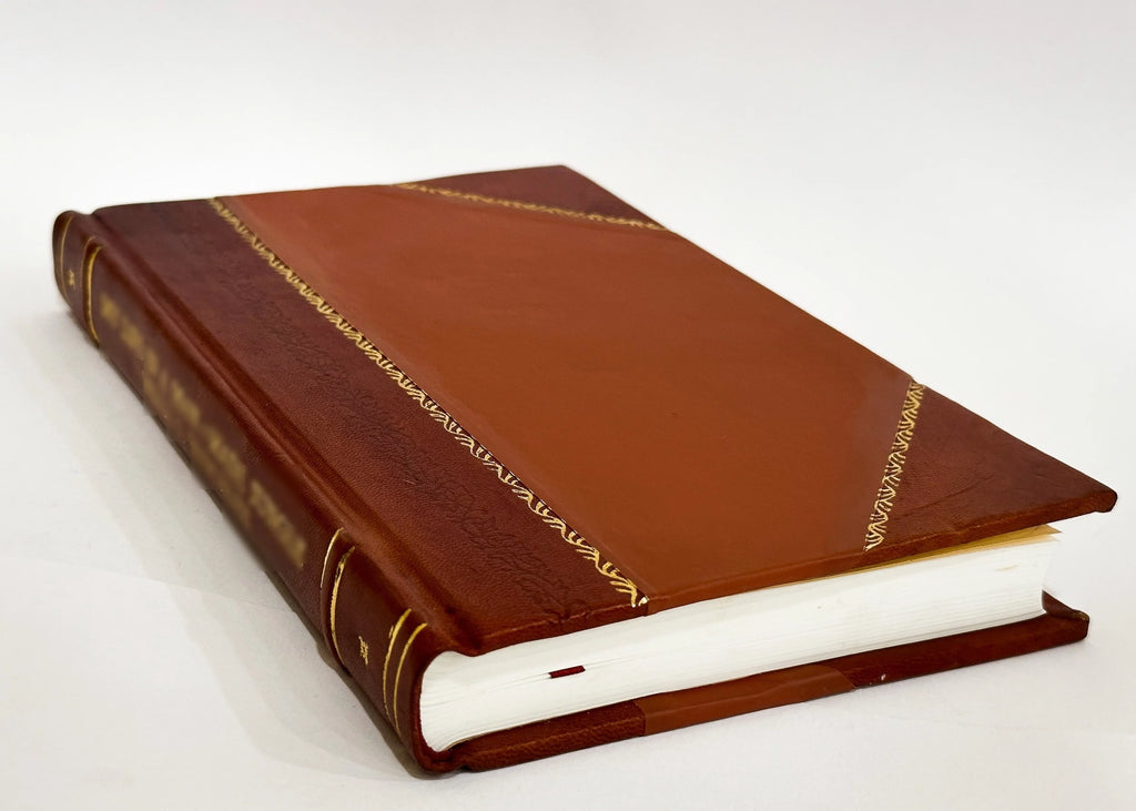 Hawaii Leather Bound J45663