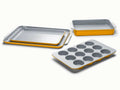 Half Bakeware Set in Marigold M6837