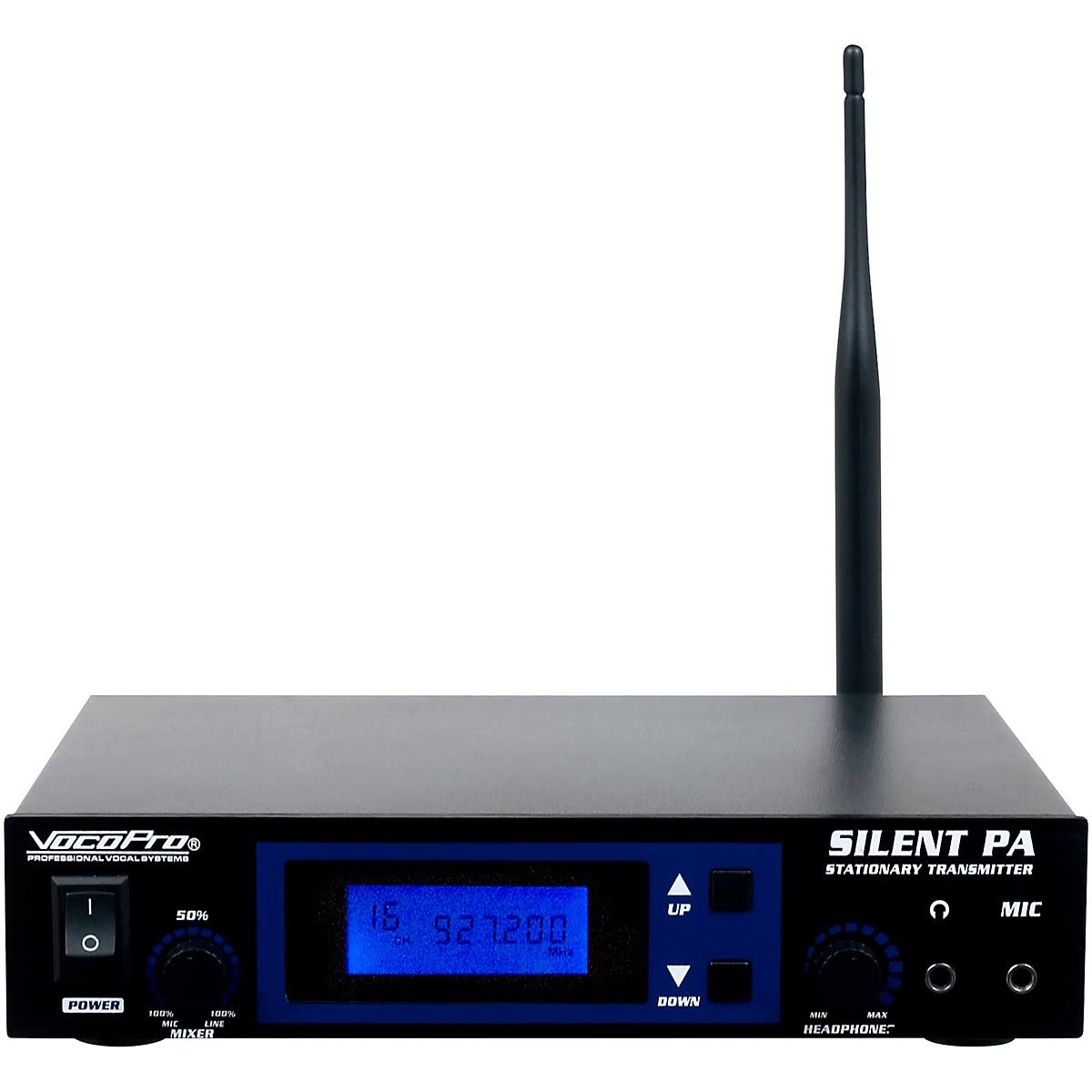 16CH UHF Wireless Audio Broadcast System K8107