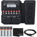 Guitar Effects Processor with Expression Pedal J500829