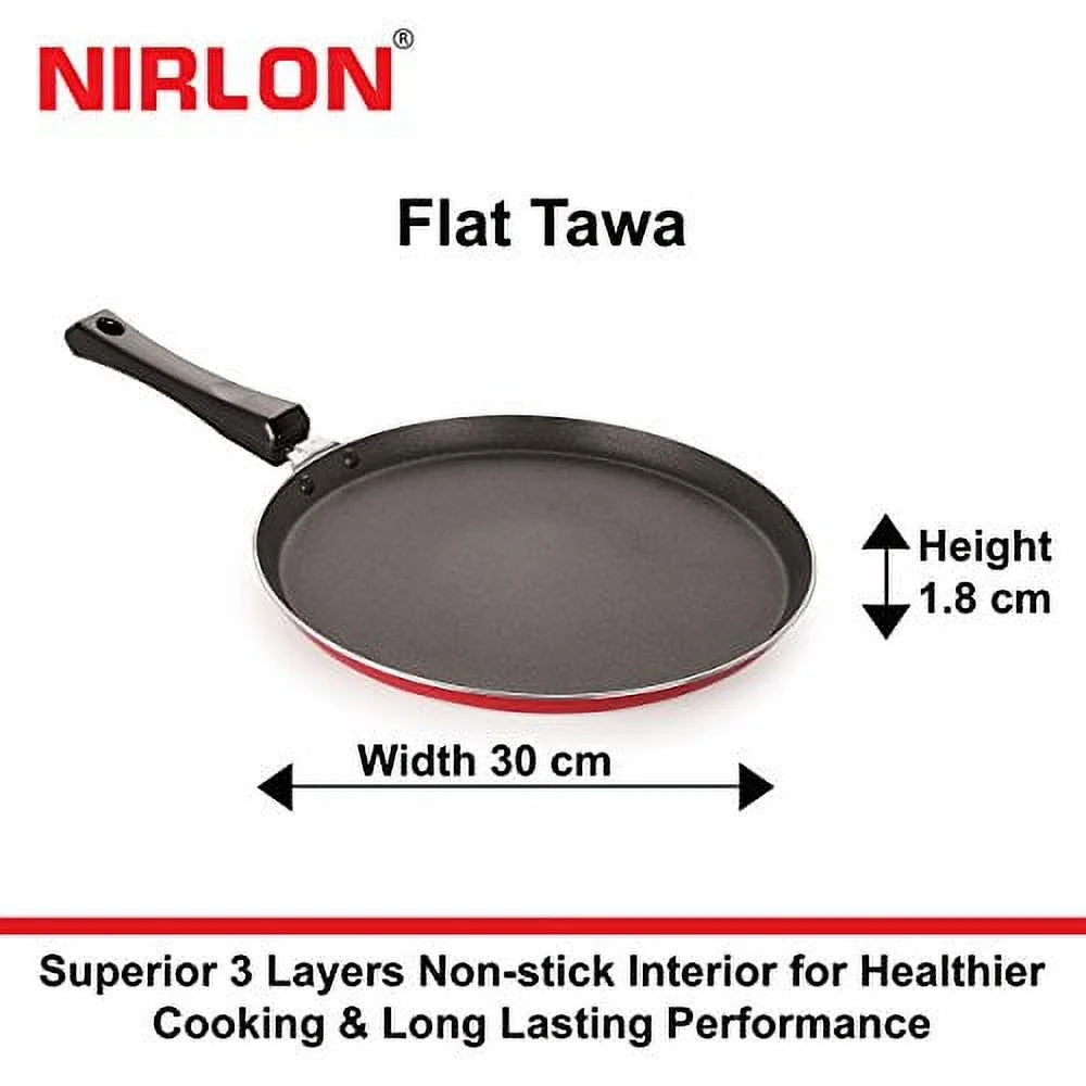 Non-Stick 3 Piece Cookware Set W35040