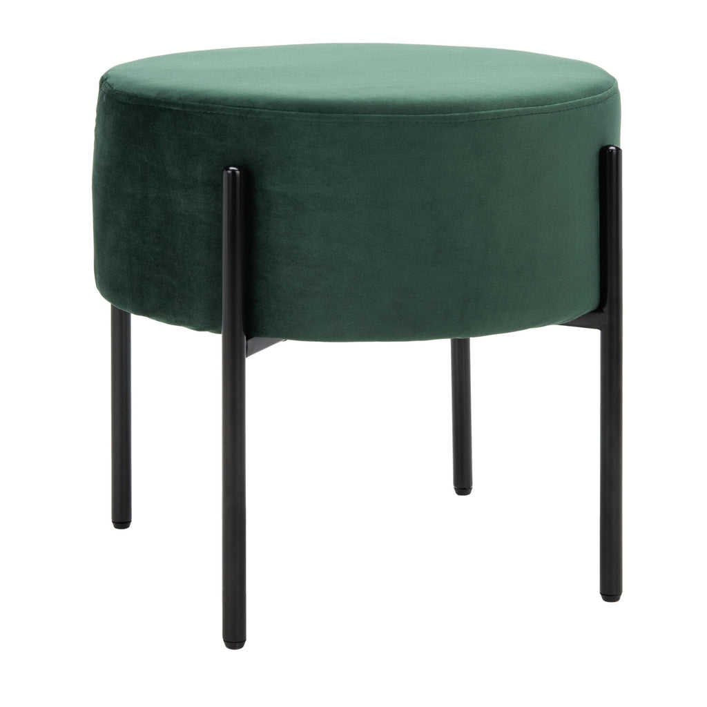 Round Ottoman O586