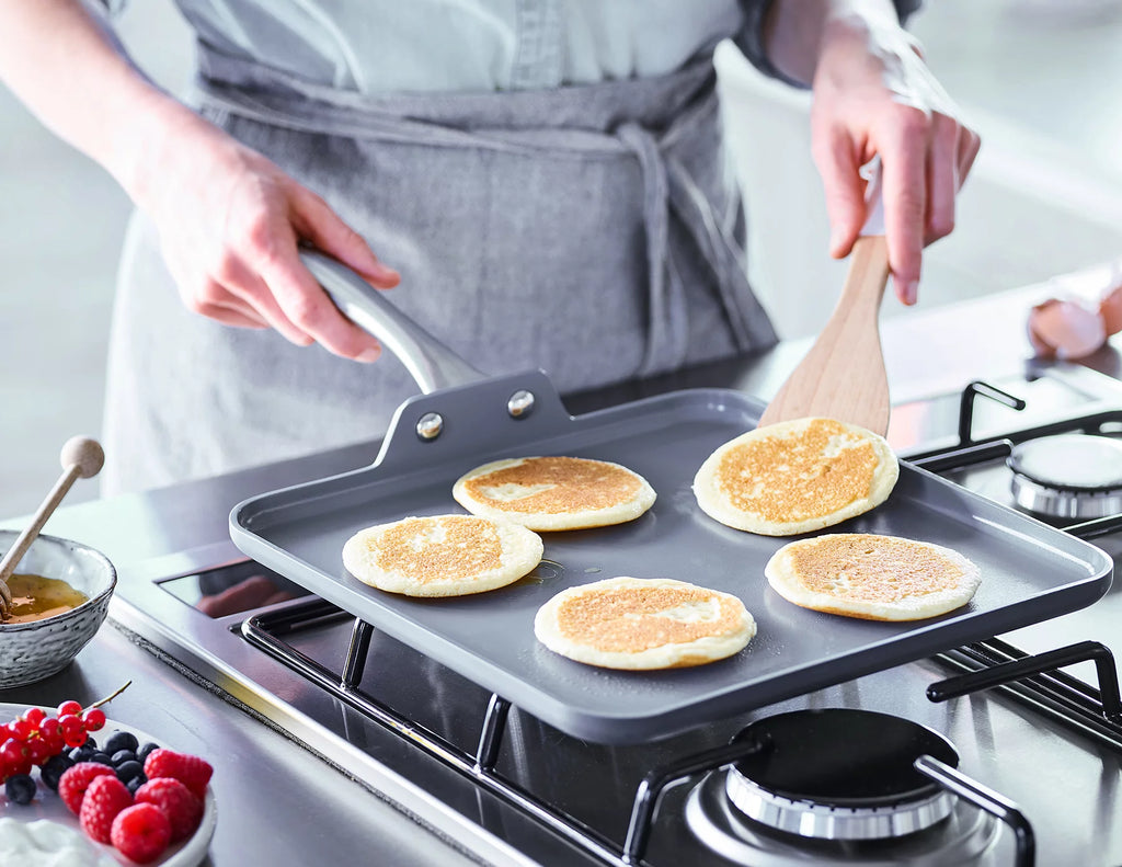 11" Ceramic Non-Stick Square Griddle R283342