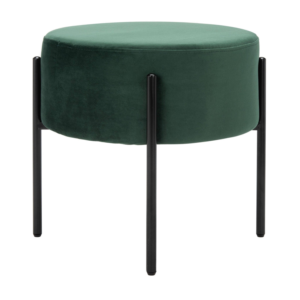 Round Ottoman O586