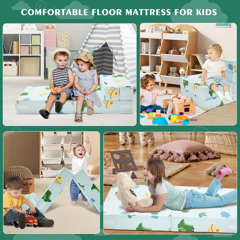 Folding Sofa Bed Floor Mattress C652334