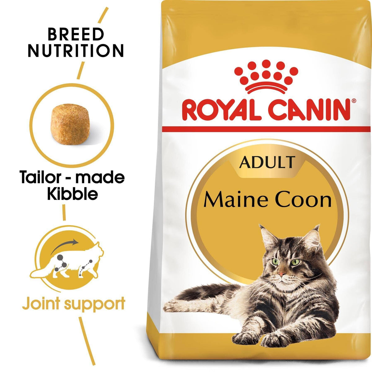 Royal Canin Cat Maine Coon Adult 2kg F832