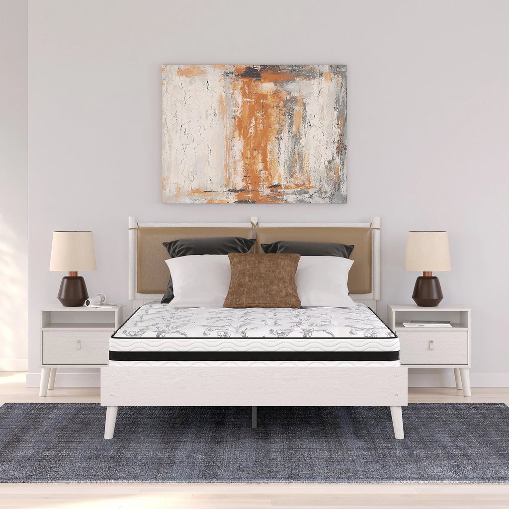 10 Inch Hybrid Twin Mattress I9428