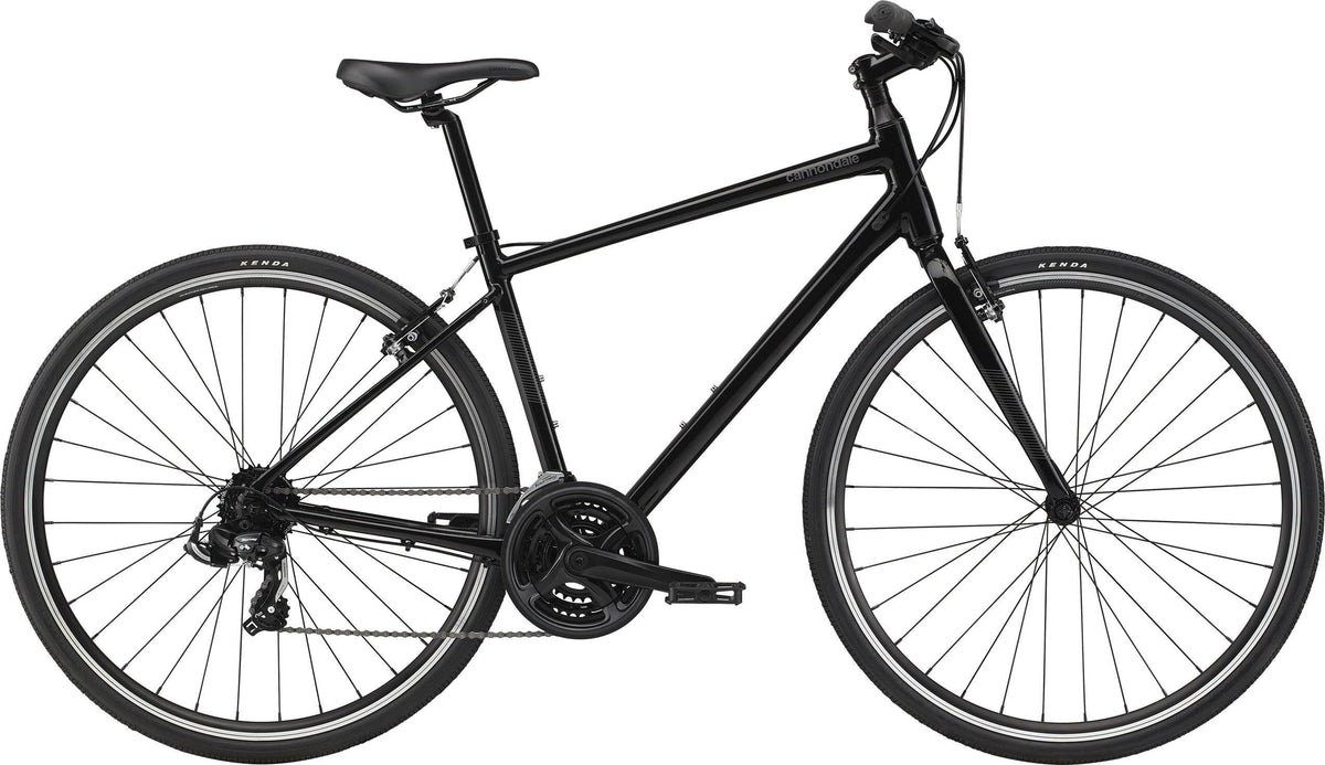 Black Large Quick 6 X408771