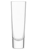 Clear Tall Mixer Glass 310ml Set of 2 Q1712