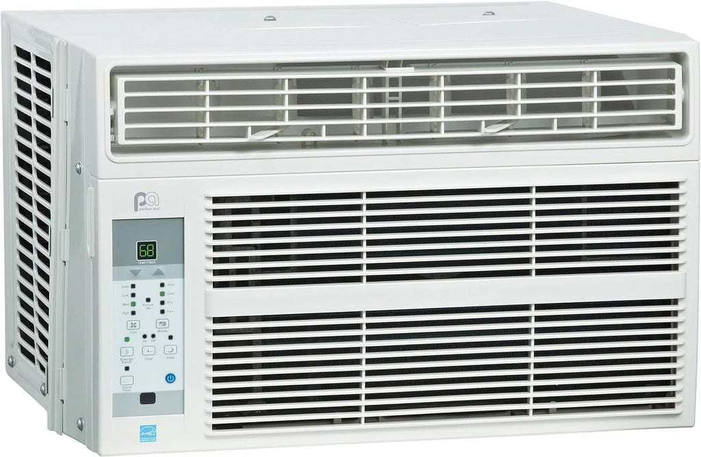 115-Volt Window Air Conditioner with Installation Kit W727057