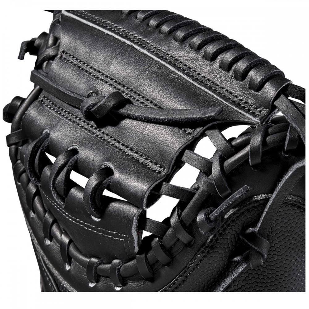 Black Catcher's Mitt C77493