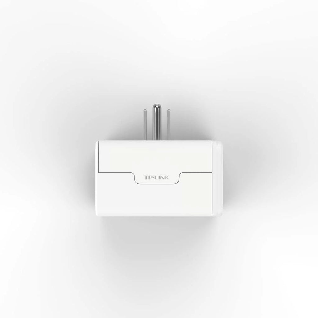 White 15A Smart Wi-Fi Outlet 1-Pack C722