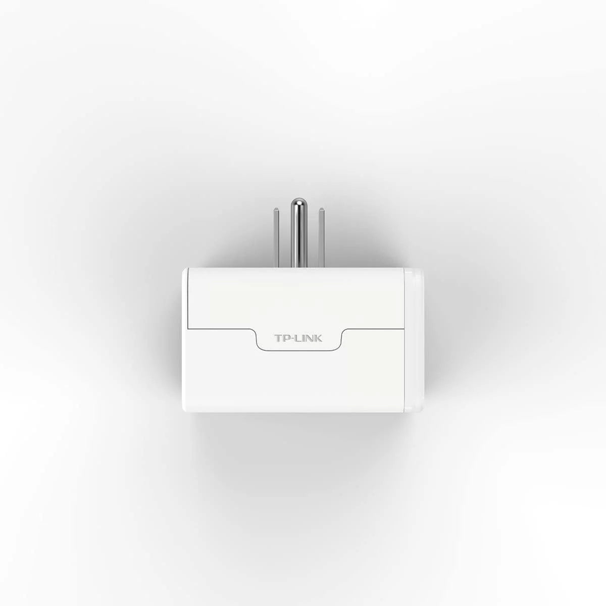 White 15A Smart Wi-Fi Outlet 1-Pack C722