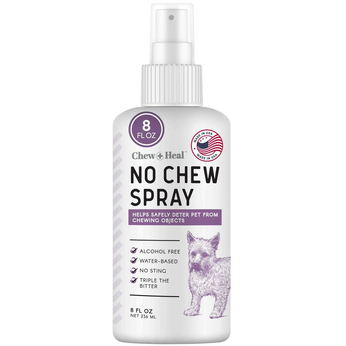 No Chew Spray J4153