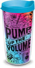 16oz Double Walled Insulated Tumbler Travel Cup B570105