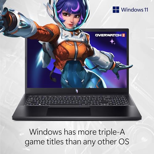 Intel Core i9-13900H NVIDIA GeForce RTX 4060 15.6" FHD IPS 144Hz 16GB DDR5 512GB Gen 4 SSD Gaming Laptop V715684