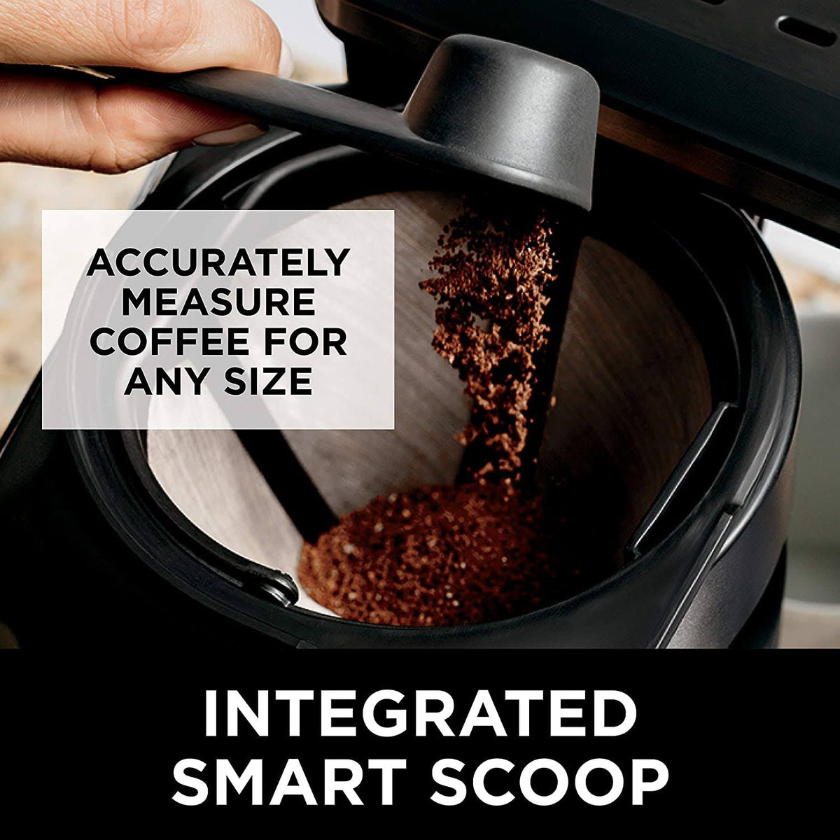 Glass Carafe Coffee Maker B105