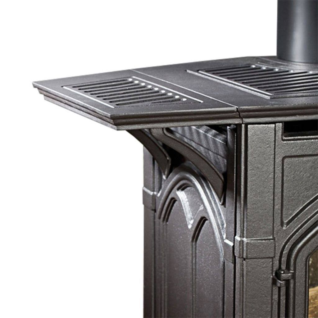 Cast Iron Stove Shelf Kit I9410