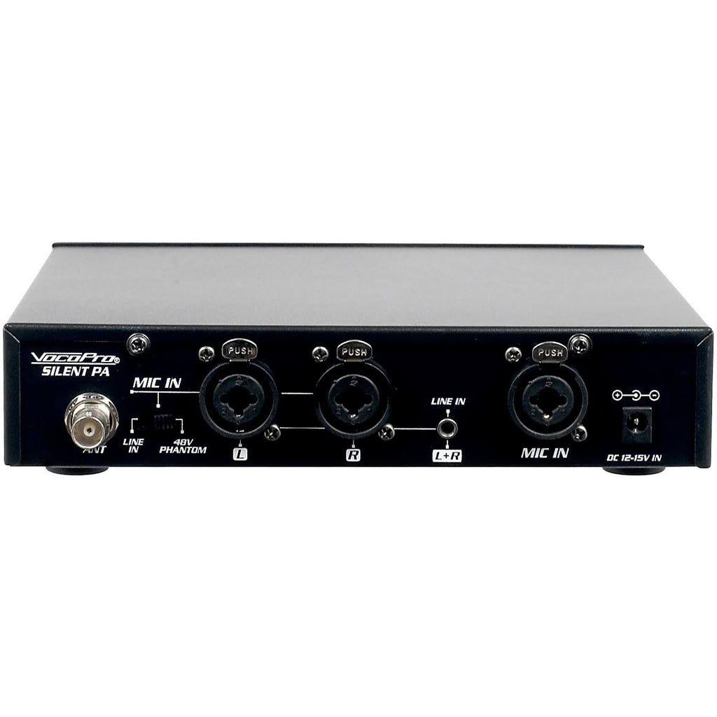 16CH UHF Wireless Audio Broadcast System K8107