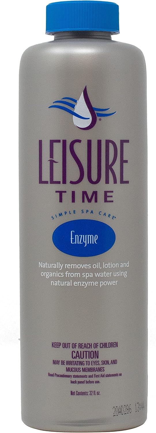 32 fl oz Pack of 2 Spa and Hot Tub Care I21897