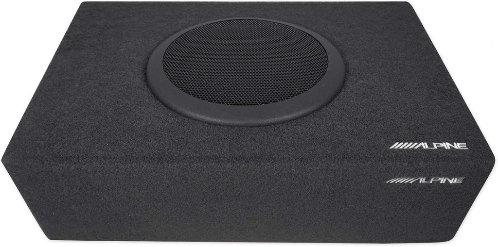 10 Inch 1000 Watt Loaded Ported Truck Subwoofer Enclosure Box K82325