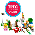 Buildable Game Toy with Interactive Figure F361