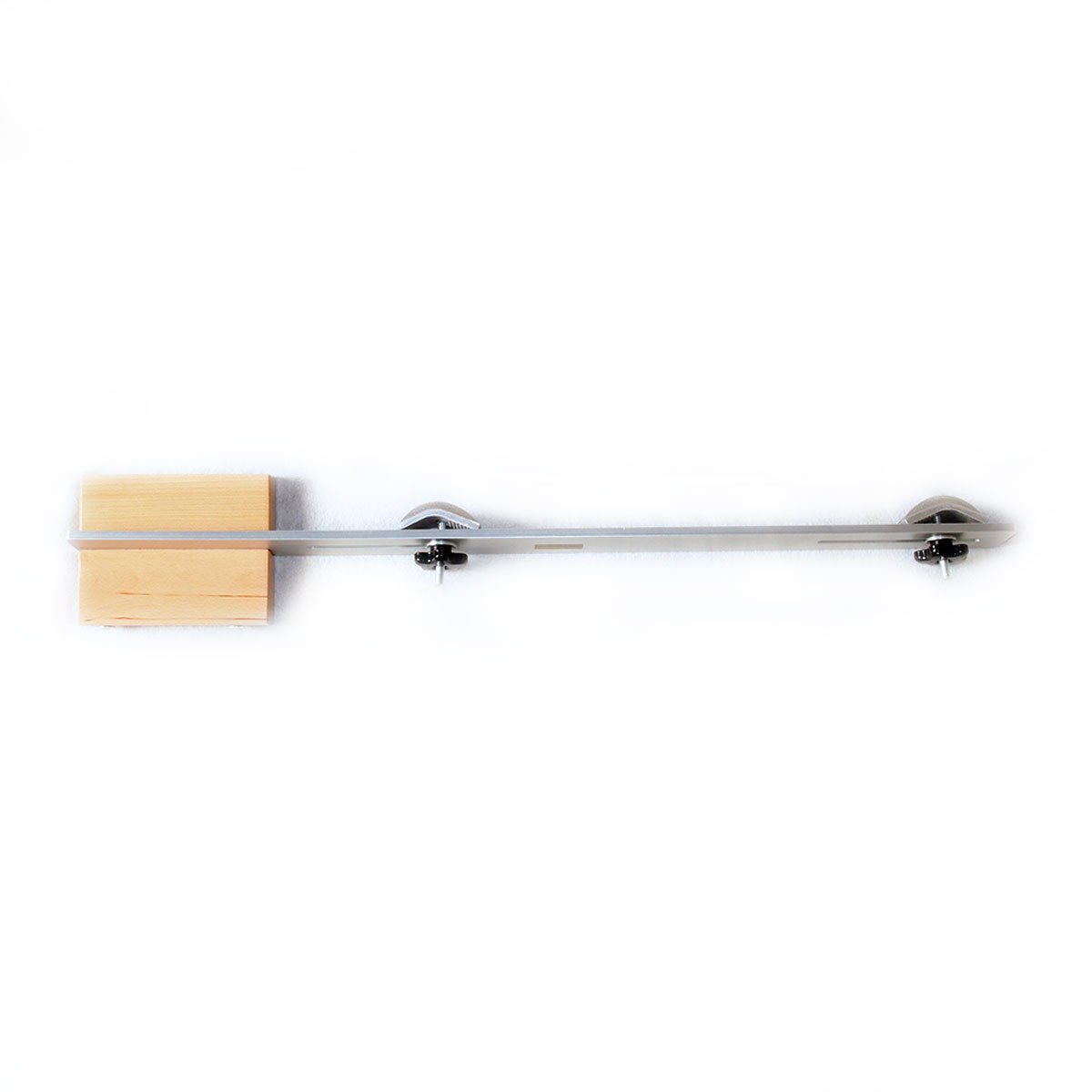 Double Block Canoe Side Motor Mount F3948