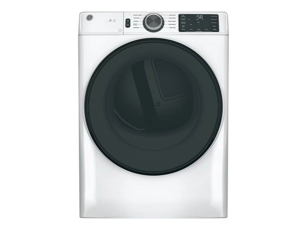 7.8 cu. ft. Smart Front Load Electric Dryer with Sanitize Cycle G697345