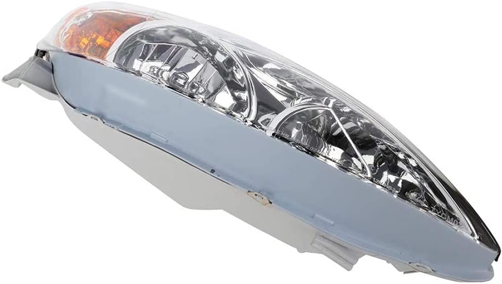 2002-2004 Toyota Camry Headlight Driver Side Black S769506