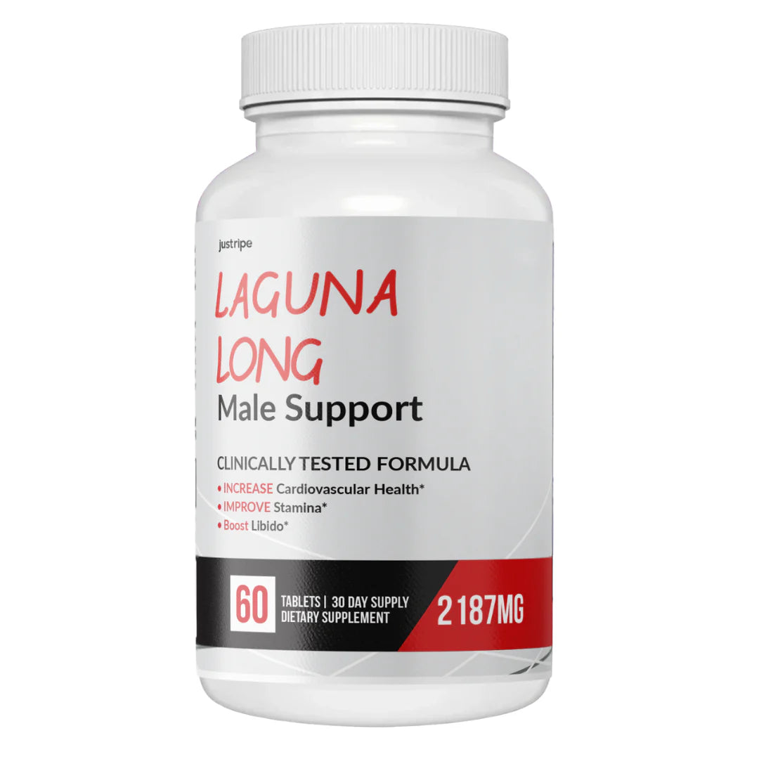 Male Support Supplement 60 Tablets V77415