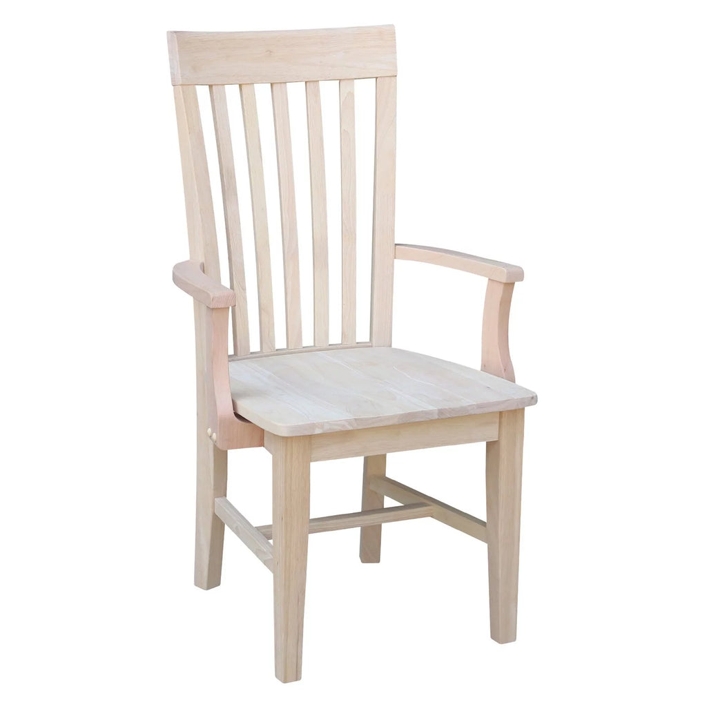 Mission Chair With Arms Z548978