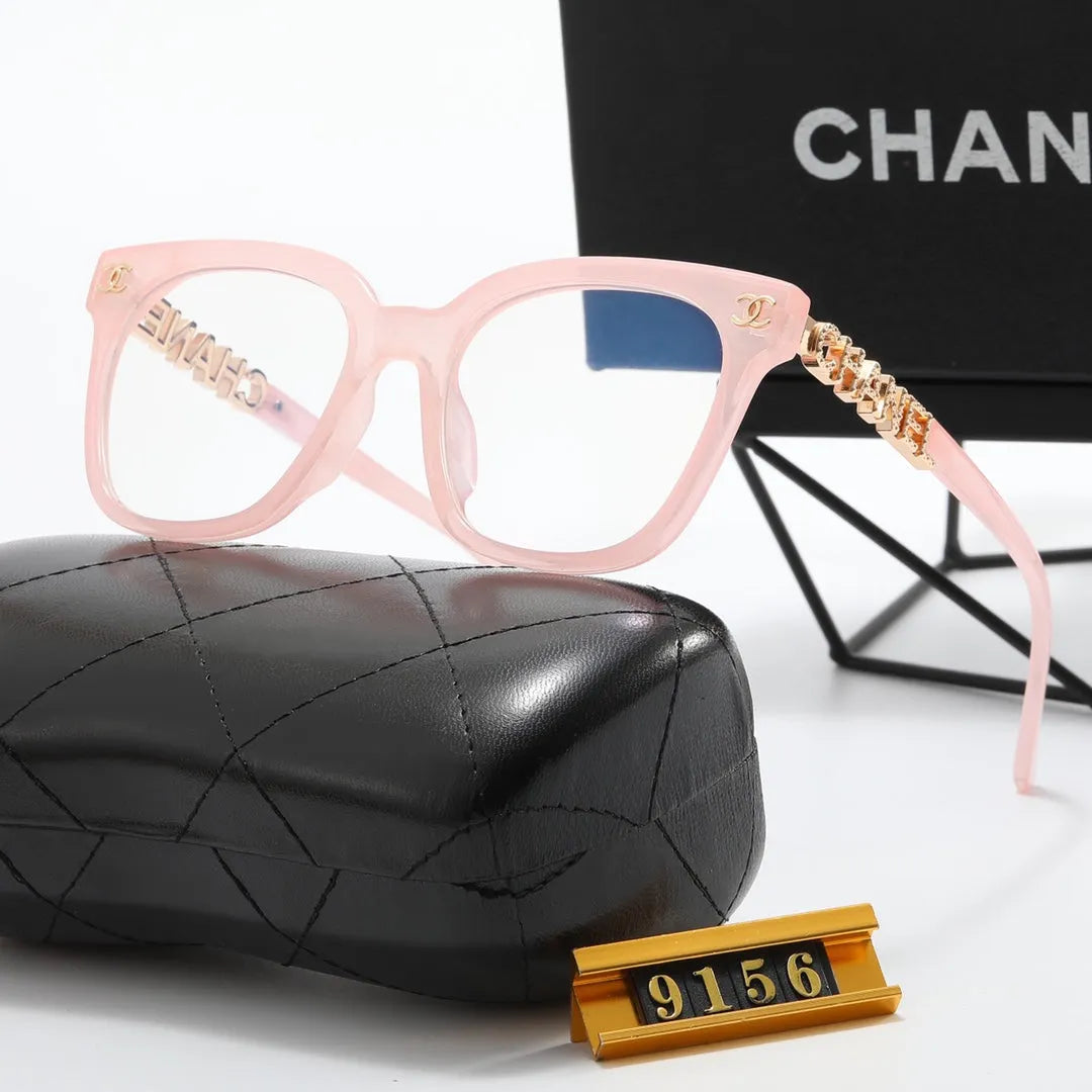 Hollow Letter Sunglasses G9345