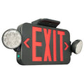 LED Combo Exit Emergency Unit with Ni-Cad Battery L207090
