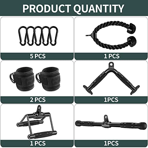Solid Steel Cable Machine Accessories Z140283