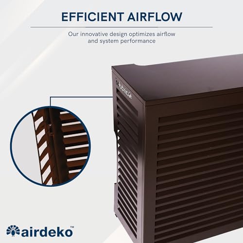 HVAC Central AC Condenser Cover E388346