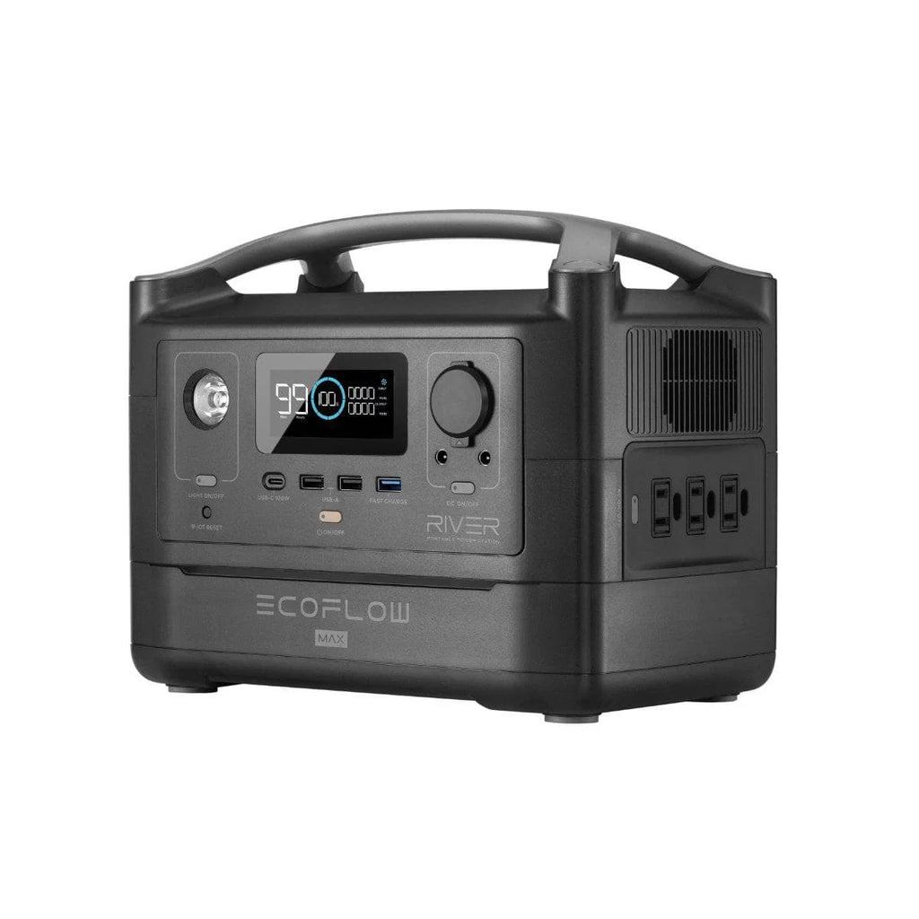 Portable Power Station 512Wh 1000W AC Output X55252