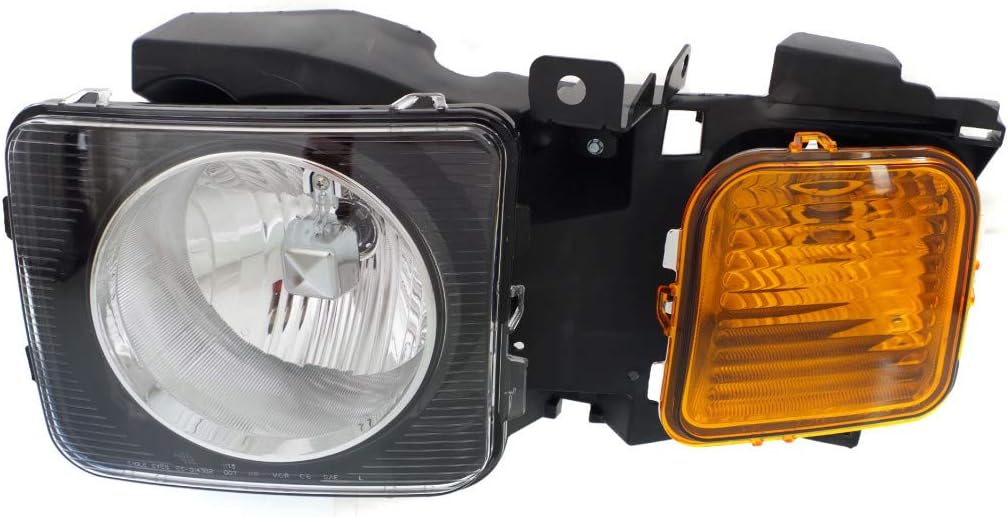 Headlight Assembly Driver Side L83824