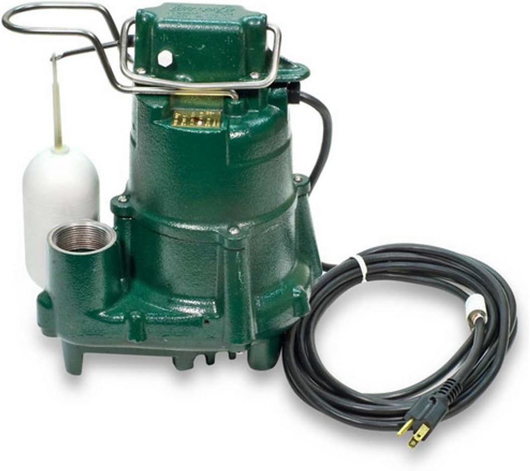 Cast Iron Submersible Sump/Effluent Pump T877
