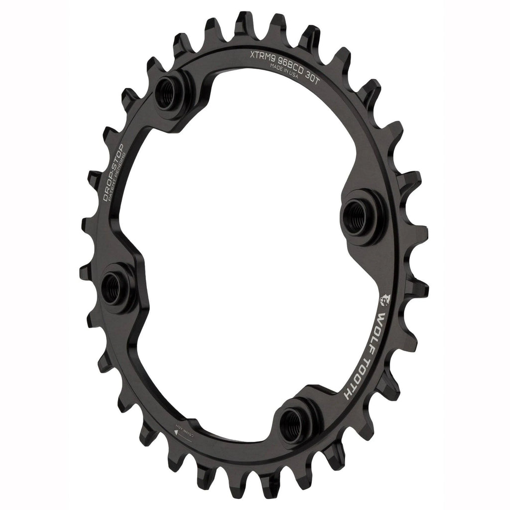 34T x 96 Shimano Asymmetric Chainring K228266