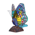 1 Light Butterfly Accent Table Lamp U37161