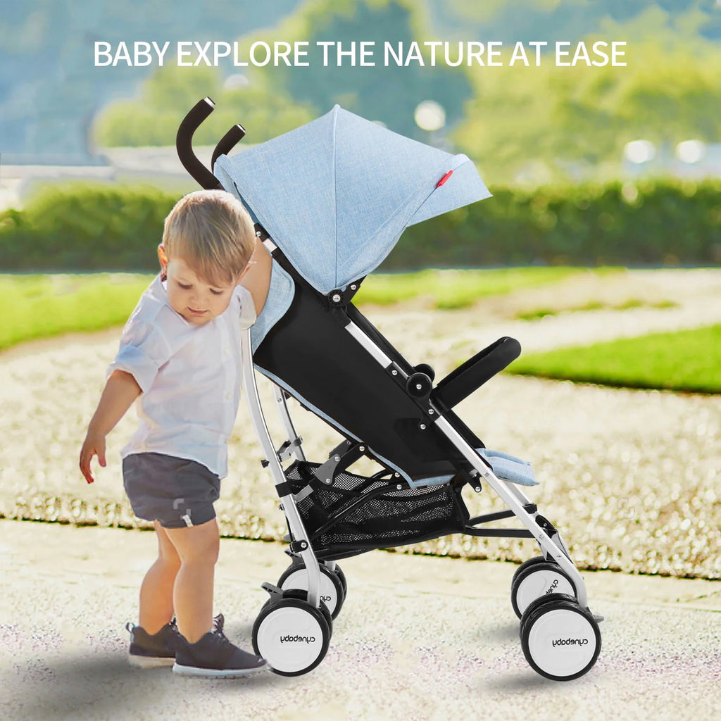 Lightweight Compact Folding Umbrella Stroller E50963