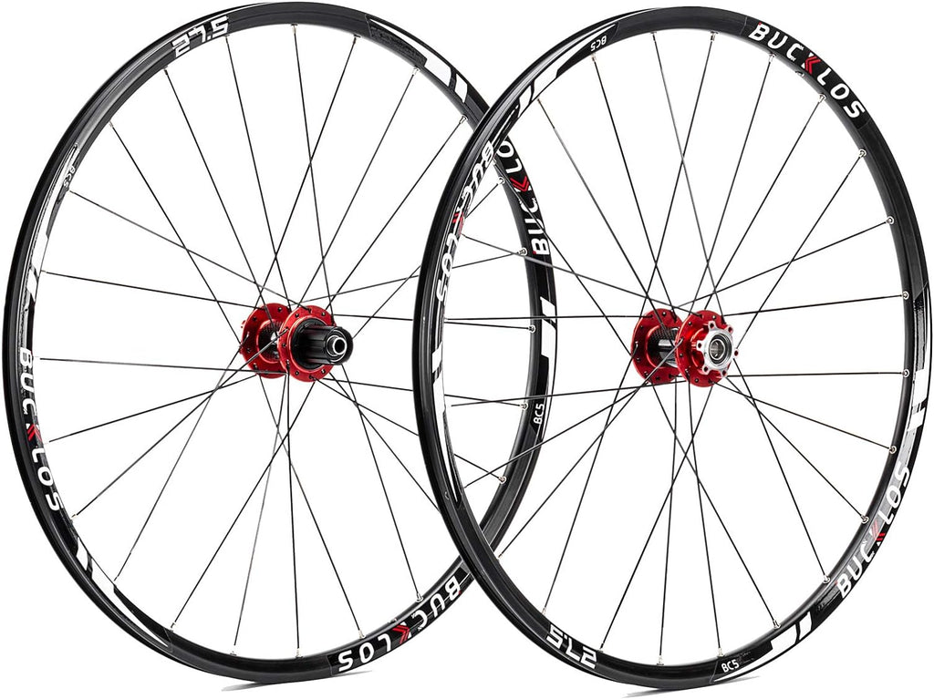 26/27.5/29 Mountain Bike Wheelset Disc Brakes N6749