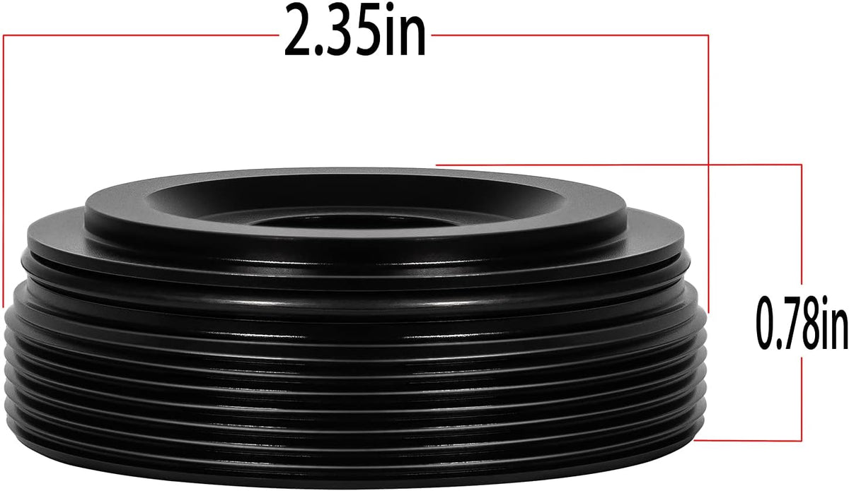 Power Trim TILT Cylinder End Cap (2PCS) G580