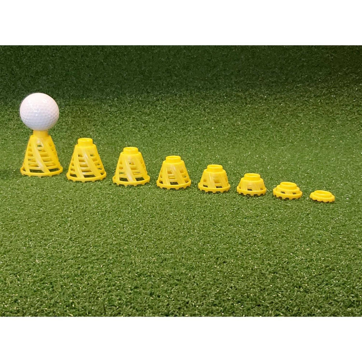 8 Pack Golf Tees V89870